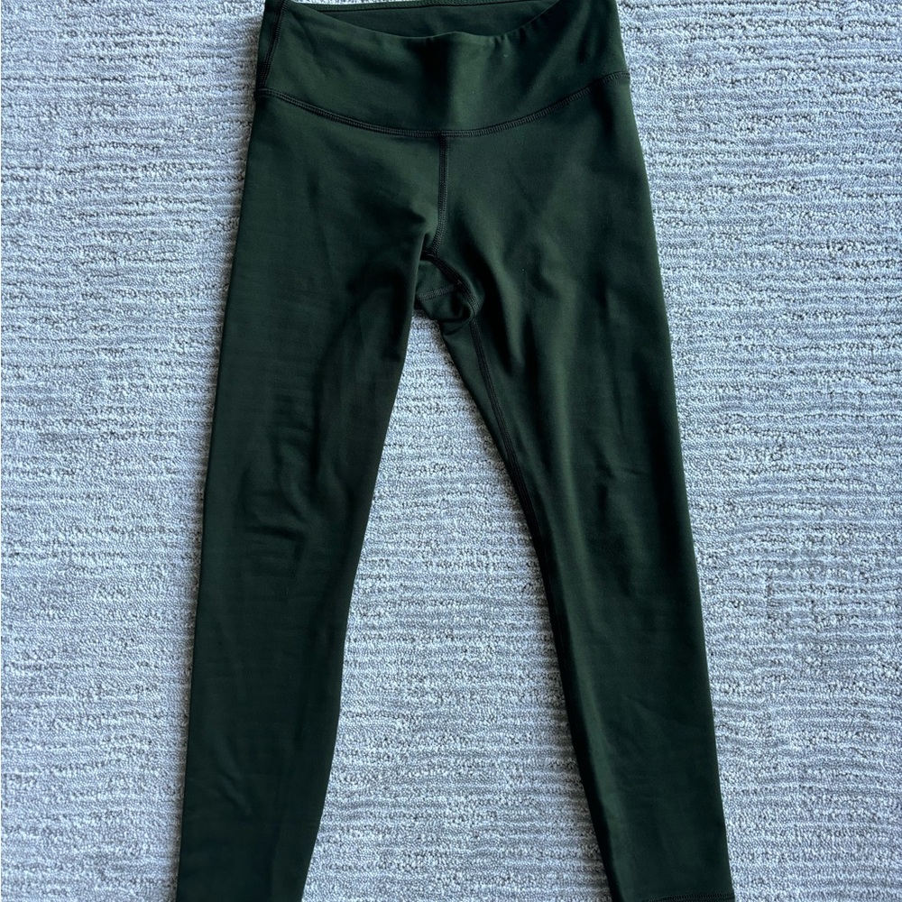 Fabletics Green Leggings - Picture 2 of 3